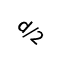 d 2